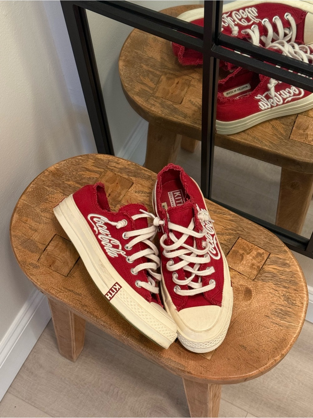 Kith x Coca Cola 2020 Chuck 70 Low